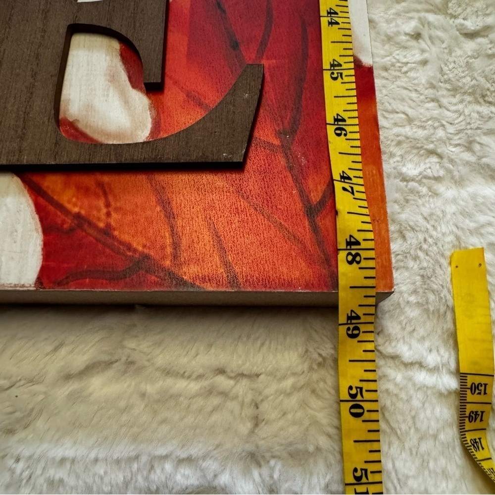 Autumn Welcome Sign with Fall Leaves Farmhouse Front Door
Harvest Decoration NEW - Picture 13 of 14